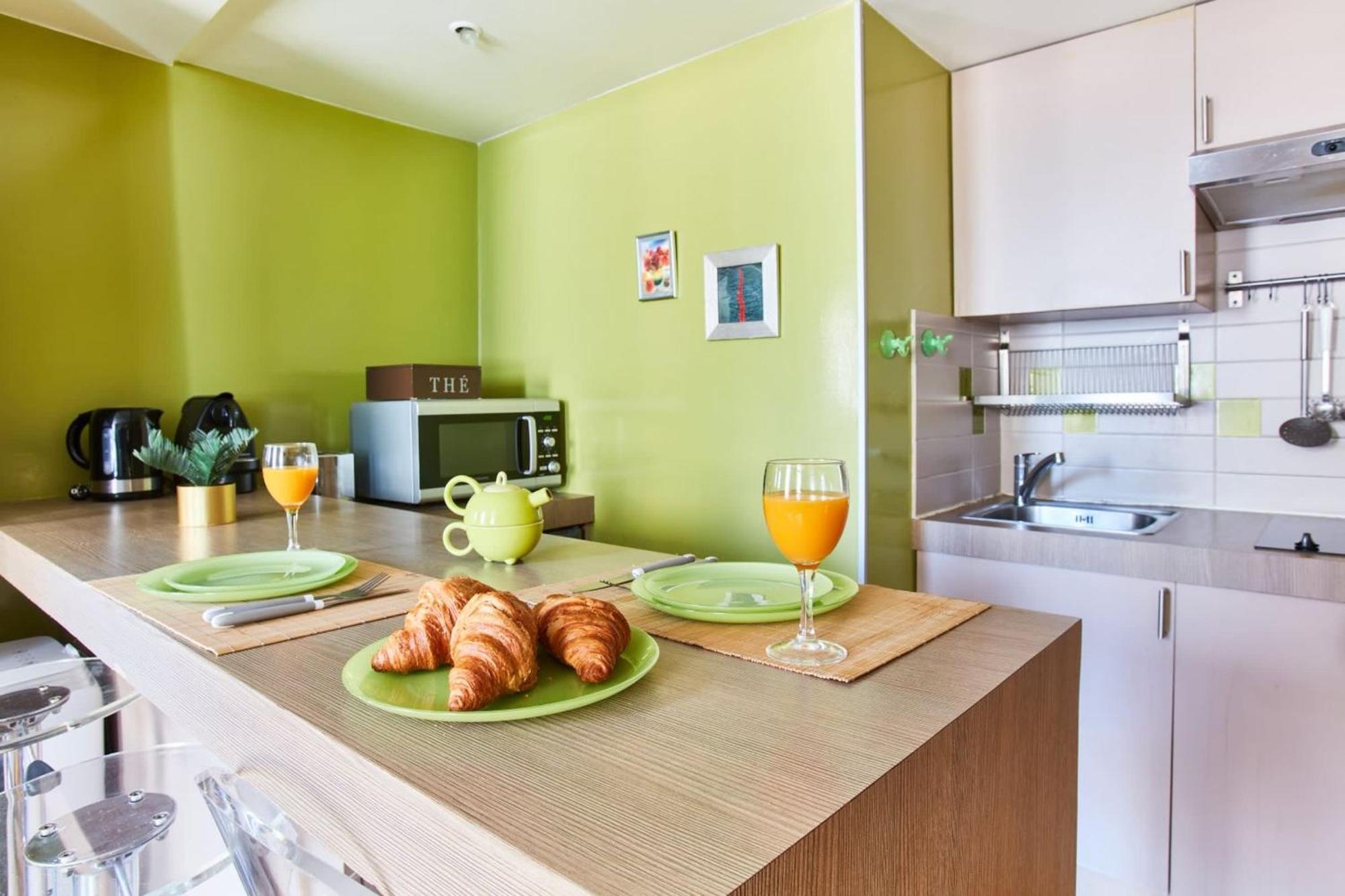Latin Quarter - 1Br - Cityapartmentstay 巴黎 外观 照片