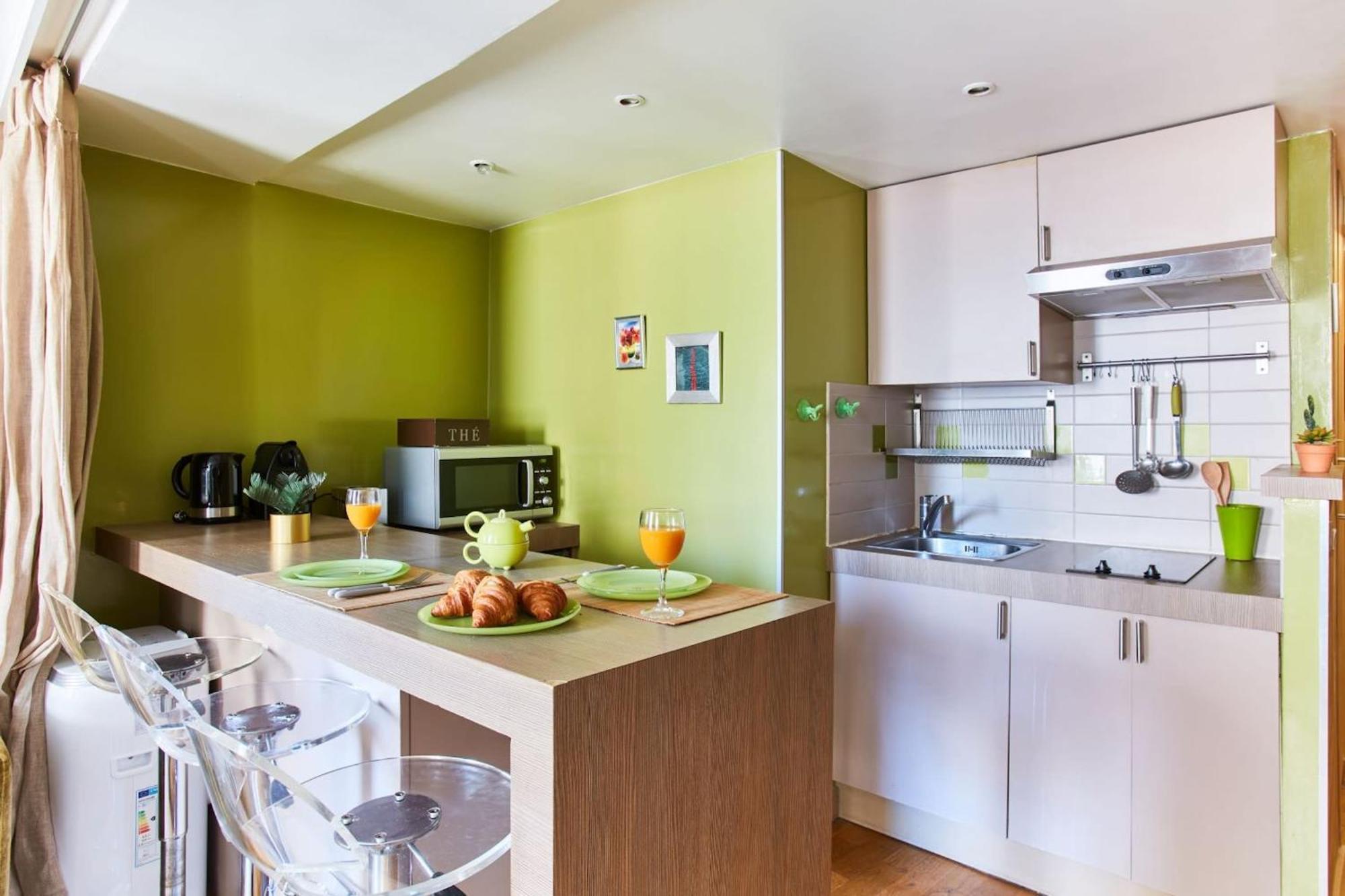 Latin Quarter - 1Br - Cityapartmentstay 巴黎 外观 照片