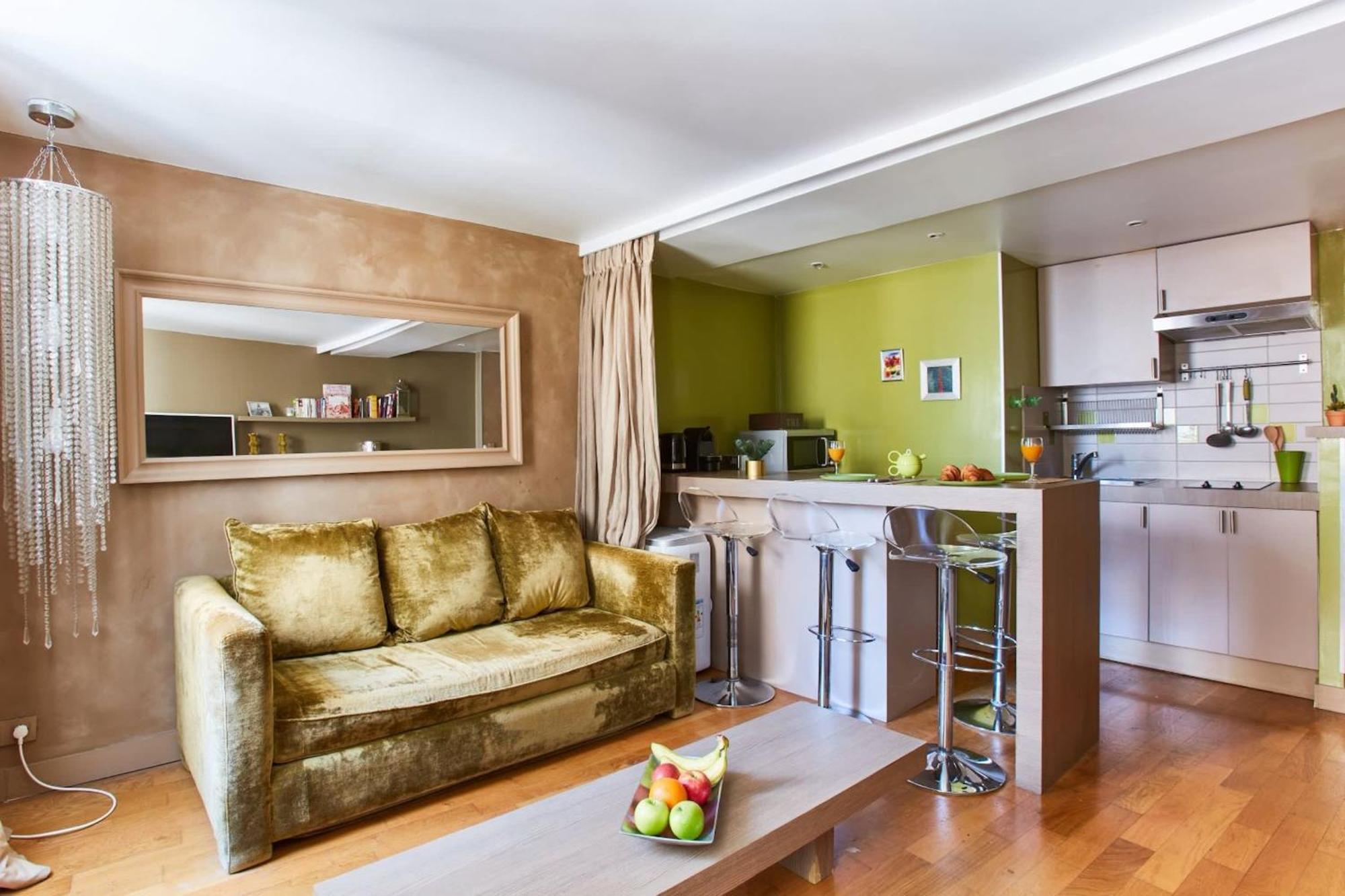 Latin Quarter - 1Br - Cityapartmentstay 巴黎 外观 照片