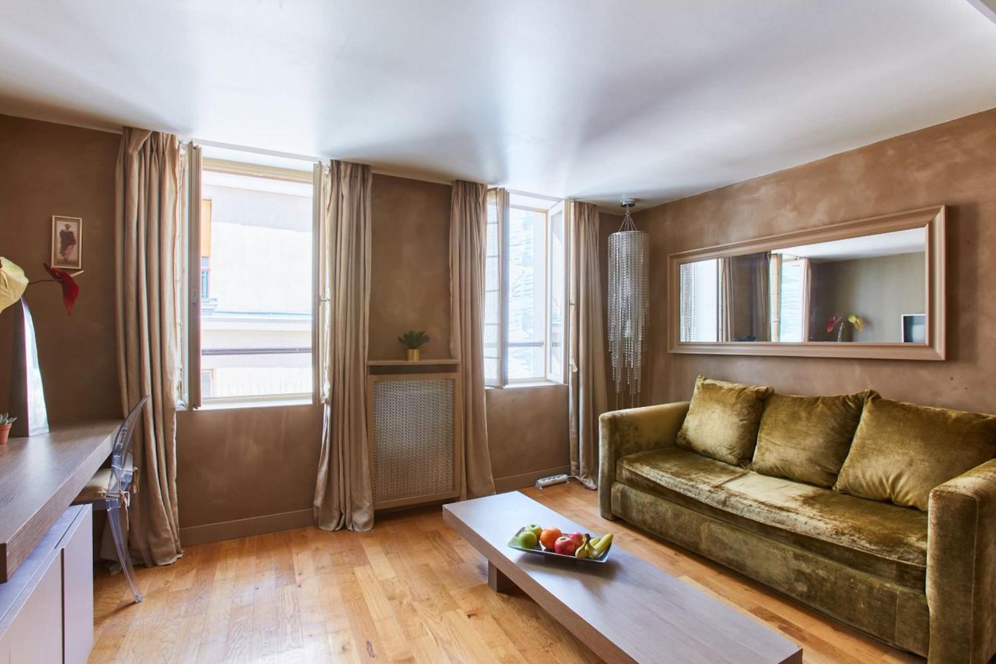 Latin Quarter - 1Br - Cityapartmentstay 巴黎 外观 照片